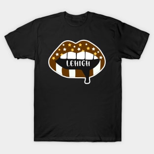 Lehigh Lips T-Shirt